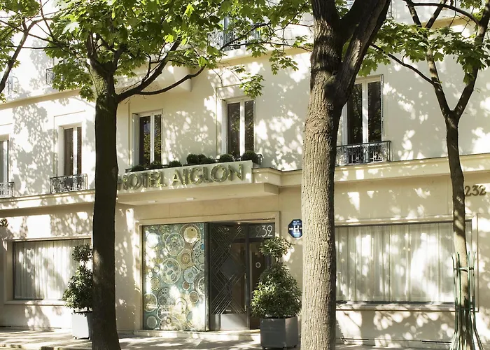 Hotel Aiglon Parigi