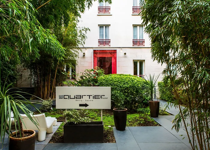 Hotel Le Quartier Bercy-Square Parigi