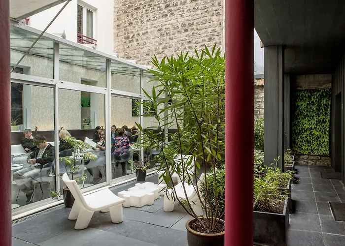 Hotel Le Quartier Bercy-Square Parigi