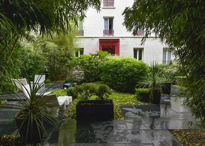 Hotel Le Quartier Bercy-Square Parigi