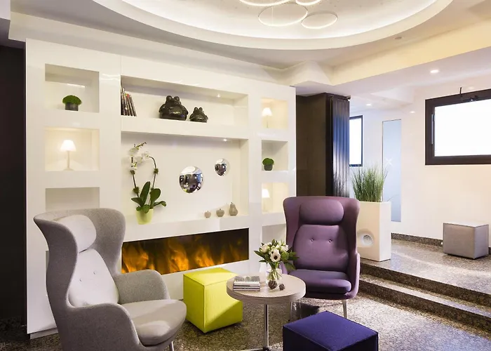 Hotel Acropole Parigi