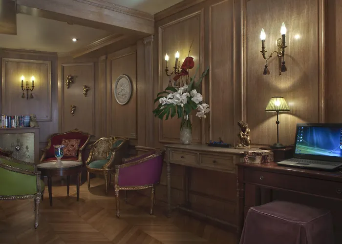 Hôtel de la Motte Picquet Parigi